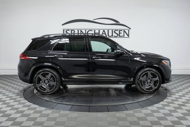 new 2025 Mercedes-Benz GLE-Class car, priced at $82,780