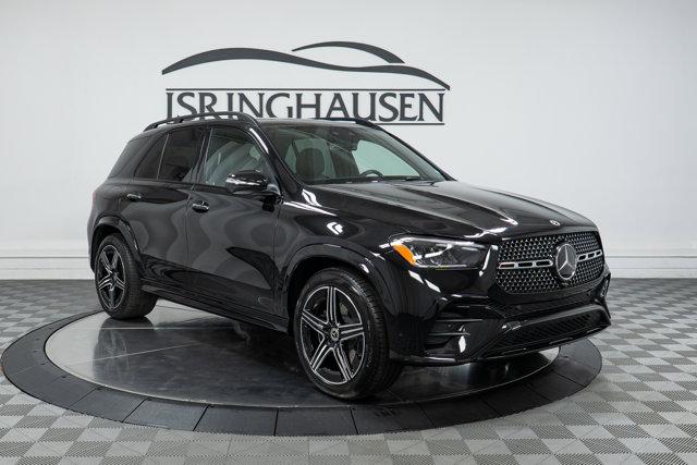 new 2025 Mercedes-Benz GLE-Class car, priced at $82,780