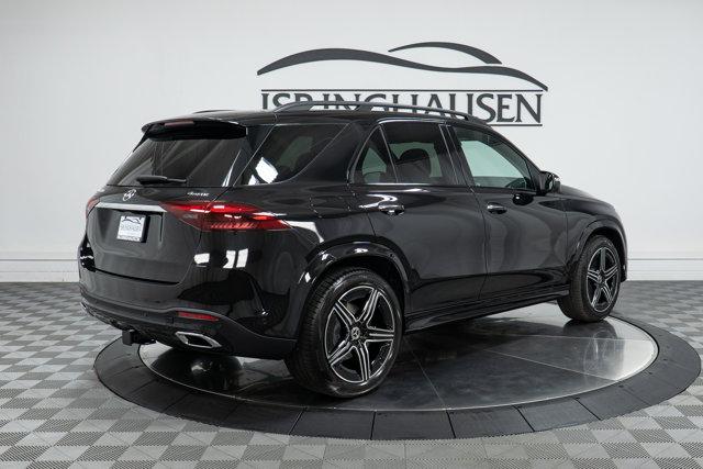 new 2025 Mercedes-Benz GLE-Class car, priced at $82,780