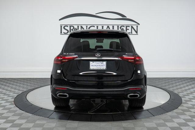 new 2025 Mercedes-Benz GLE-Class car, priced at $82,780