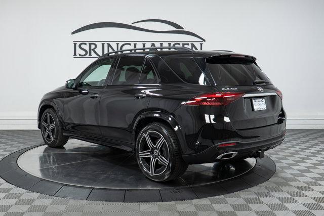 new 2025 Mercedes-Benz GLE-Class car, priced at $82,780