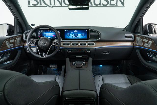 new 2025 Mercedes-Benz GLE-Class car, priced at $82,780
