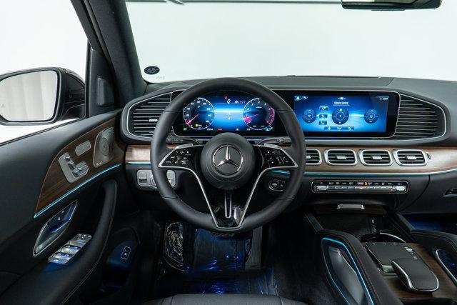 new 2025 Mercedes-Benz GLE-Class car, priced at $82,780