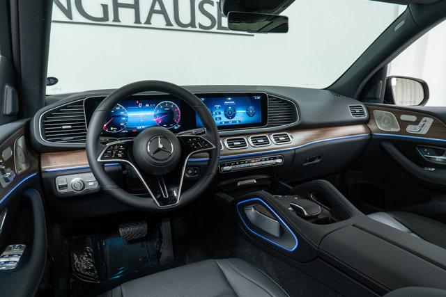 new 2025 Mercedes-Benz GLE-Class car, priced at $82,780