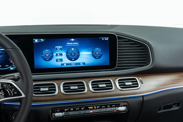 new 2025 Mercedes-Benz GLE-Class car, priced at $82,780