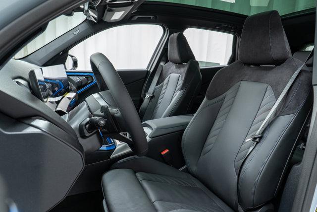 new 2025 BMW X3 car, priced at $59,275