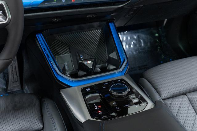new 2025 BMW X3 car, priced at $59,275