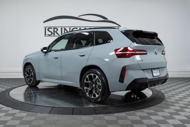 new 2025 BMW X3 car, priced at $59,275