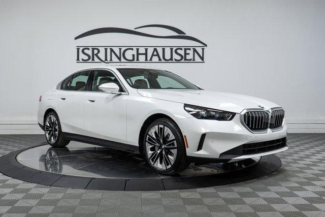 new 2026 BMW 530 car, priced at $69,065