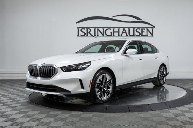new 2026 BMW 530 car, priced at $69,065