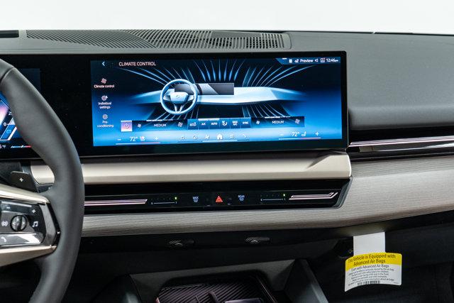 new 2026 BMW 530 car, priced at $69,065