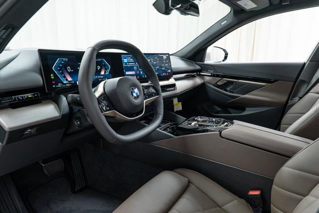 new 2026 BMW 530 car, priced at $69,065