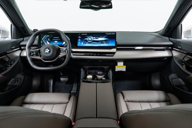 new 2026 BMW 530 car, priced at $69,065