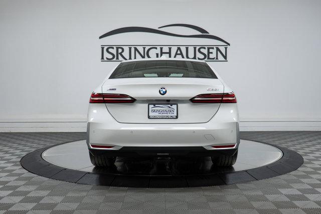 new 2026 BMW 530 car, priced at $69,065