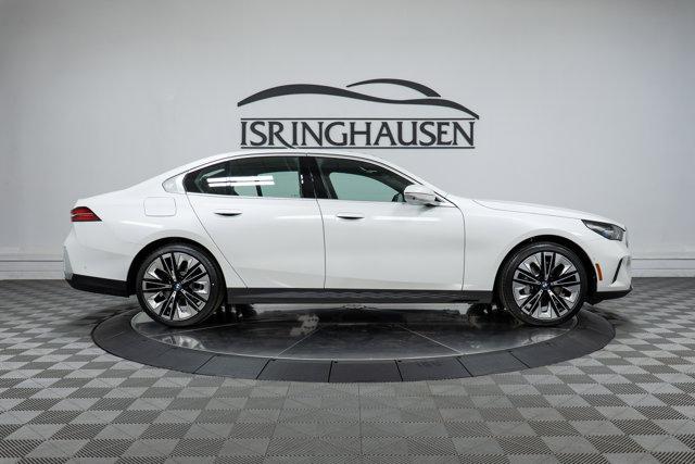 new 2026 BMW 530 car, priced at $69,065