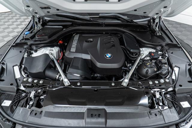 new 2026 BMW 530 car, priced at $69,065