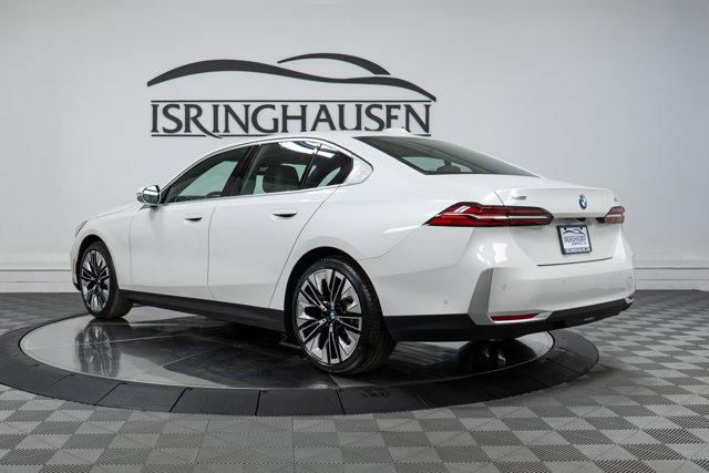 new 2026 BMW 530 car, priced at $69,065