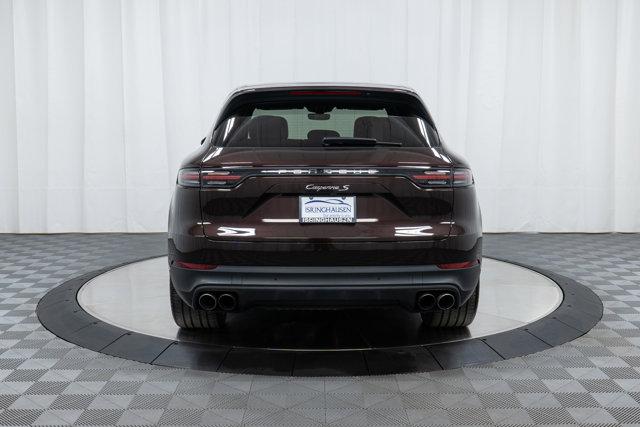 used 2019 Porsche Cayenne car, priced at $45,900