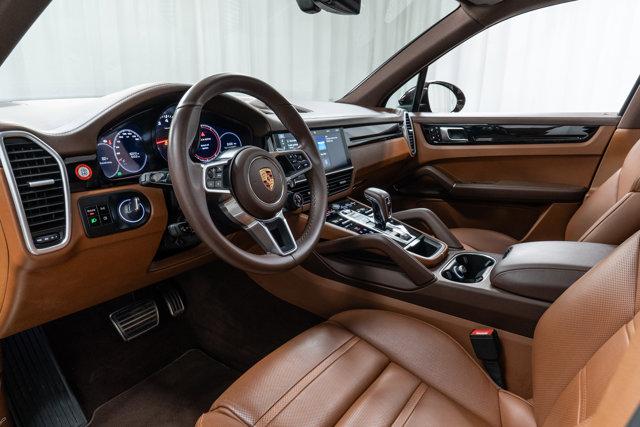 used 2019 Porsche Cayenne car, priced at $45,900