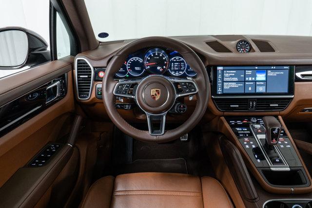 used 2019 Porsche Cayenne car, priced at $45,900