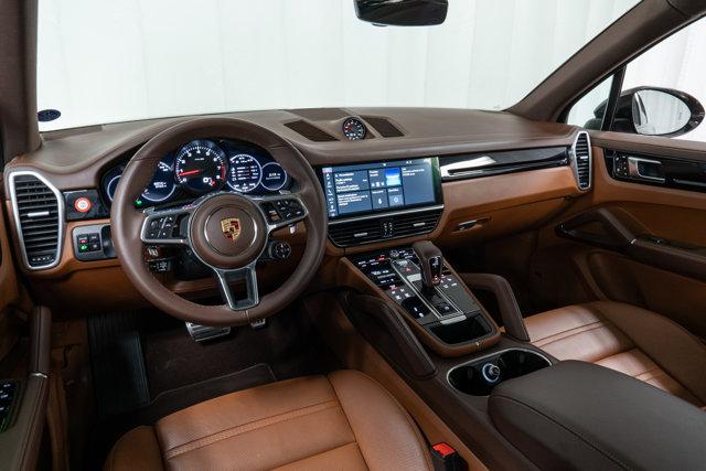 used 2019 Porsche Cayenne car, priced at $45,900