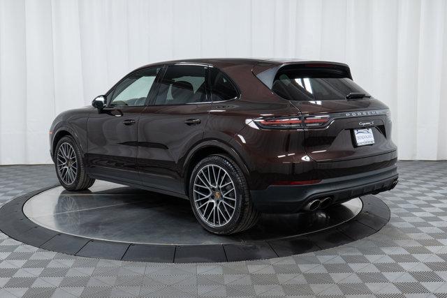 used 2019 Porsche Cayenne car, priced at $45,900