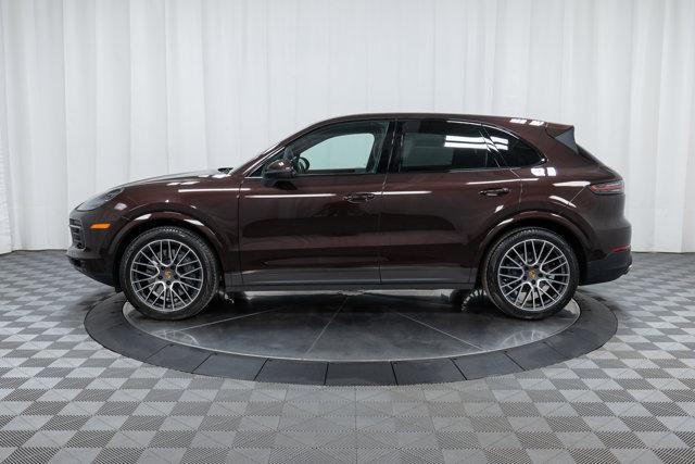 used 2019 Porsche Cayenne car, priced at $45,900