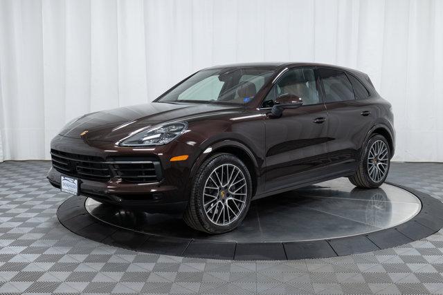 used 2019 Porsche Cayenne car, priced at $45,900