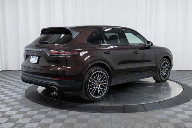 used 2019 Porsche Cayenne car, priced at $45,900