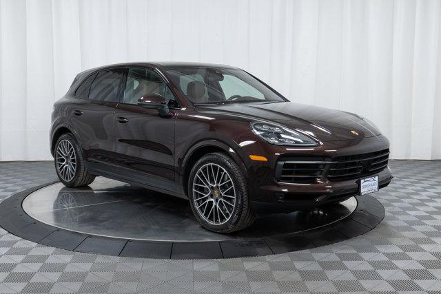 used 2019 Porsche Cayenne car, priced at $45,900