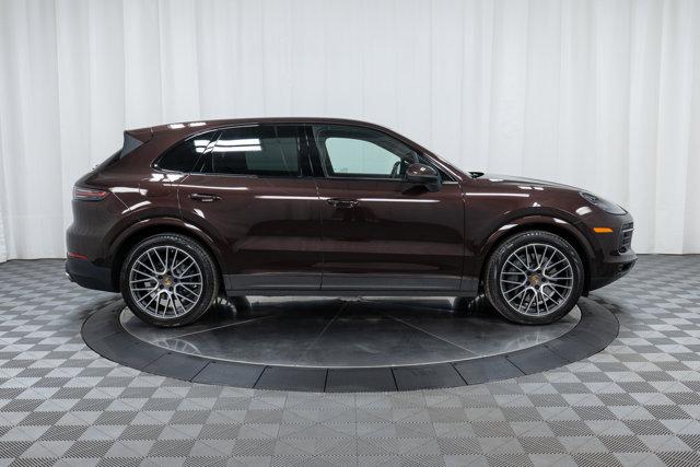 used 2019 Porsche Cayenne car, priced at $45,900