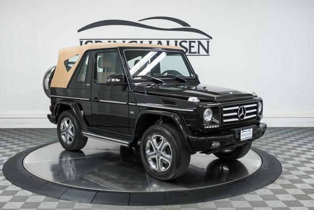 used 2014 Mercedes-Benz G-Class car, priced at $699,900