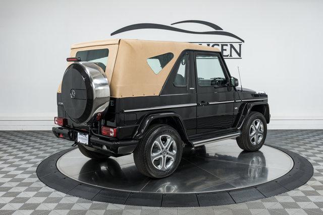 used 2014 Mercedes-Benz G-Class car, priced at $699,900