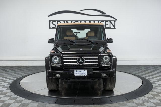 used 2014 Mercedes-Benz G-Class car, priced at $699,900