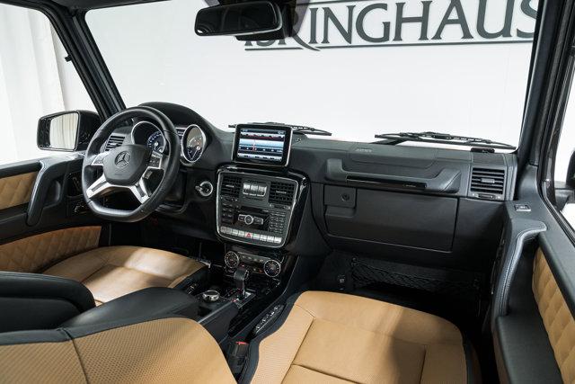used 2014 Mercedes-Benz G-Class car, priced at $699,900