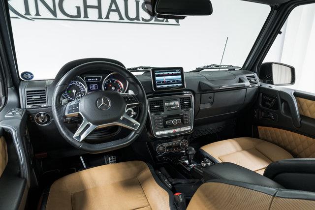 used 2014 Mercedes-Benz G-Class car, priced at $699,900