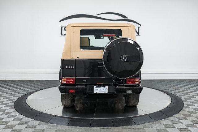 used 2014 Mercedes-Benz G-Class car, priced at $699,900