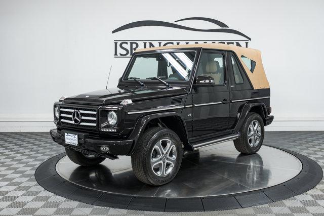 used 2014 Mercedes-Benz G-Class car, priced at $699,900