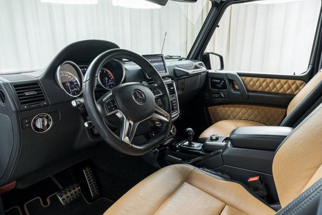 used 2014 Mercedes-Benz G-Class car, priced at $699,900