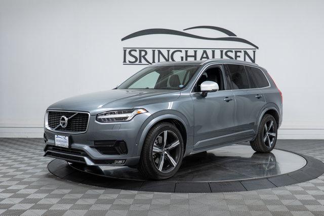 used 2017 Volvo XC90 car, priced at $23,900