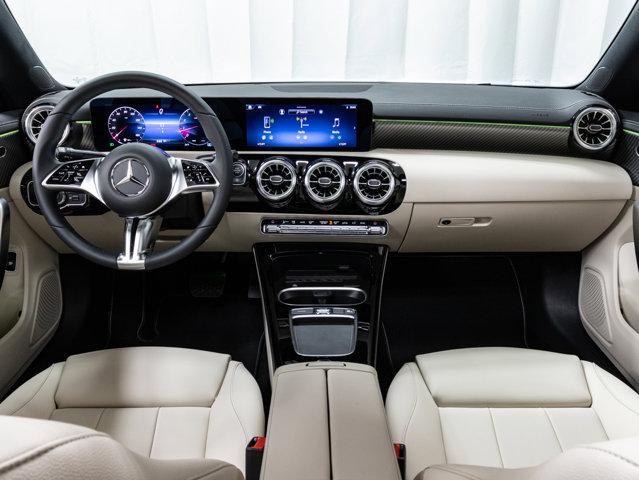 new 2024 Mercedes-Benz CLA 250 car, priced at $47,055