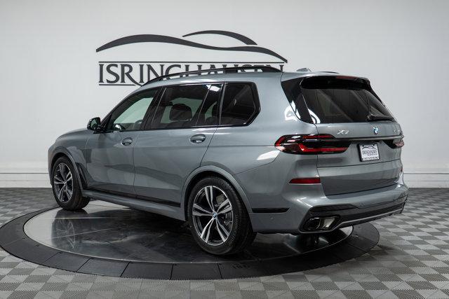 new 2026 BMW X7 car, priced at $97,025