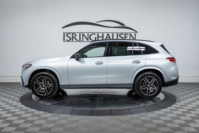 new 2026 Mercedes-Benz GLC 300 car, priced at $65,950
