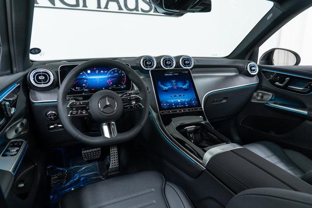 new 2026 Mercedes-Benz GLC 300 car, priced at $65,950
