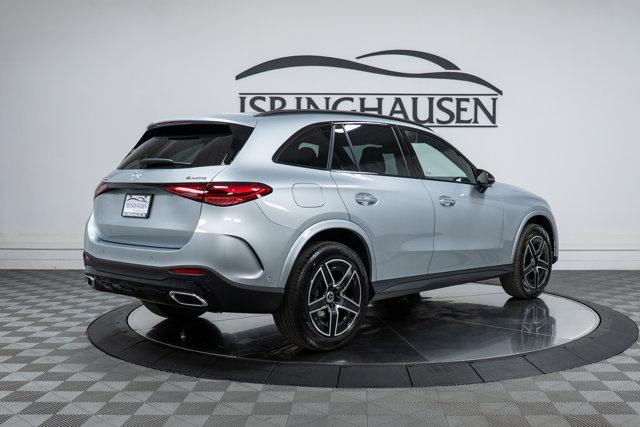 new 2026 Mercedes-Benz GLC 300 car, priced at $65,950