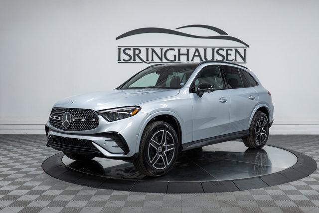 new 2026 Mercedes-Benz GLC 300 car, priced at $65,950