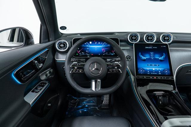 new 2026 Mercedes-Benz GLC 300 car, priced at $65,950