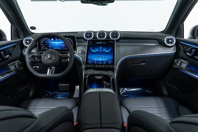 new 2026 Mercedes-Benz GLC 300 car, priced at $65,950