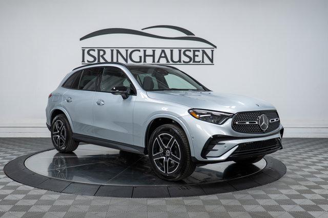 new 2026 Mercedes-Benz GLC 300 car, priced at $65,950