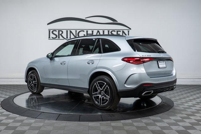 new 2026 Mercedes-Benz GLC 300 car, priced at $65,950